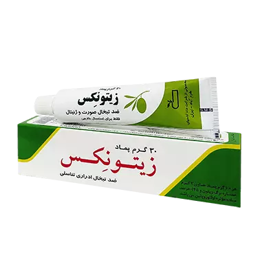 پماد تبخال 30 گرمی زیتونکس دانا کاسیان